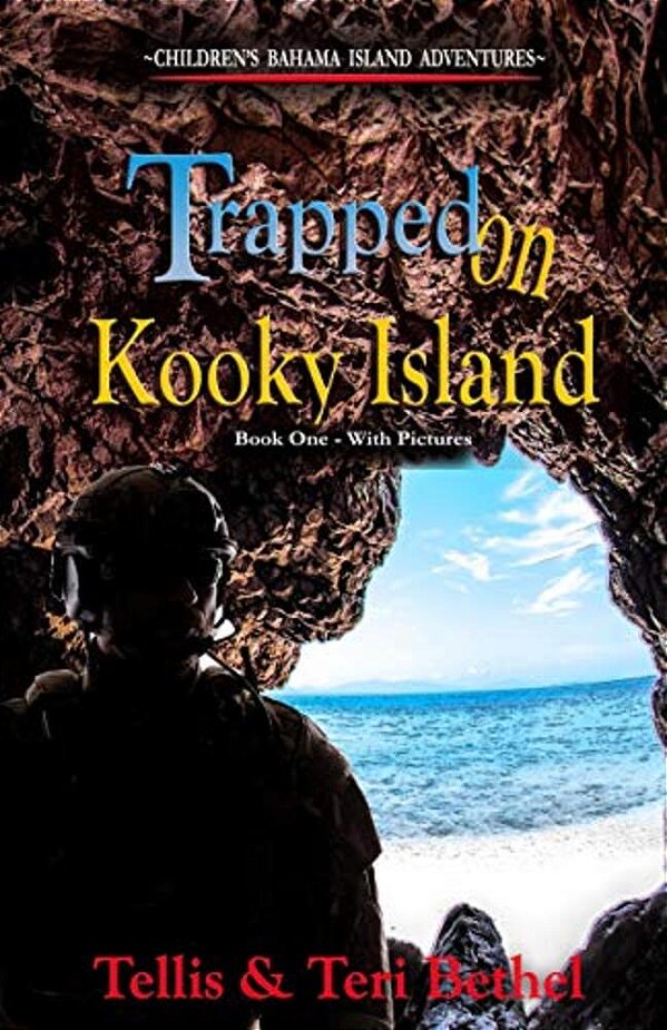 Trapped On Kooky Island-..