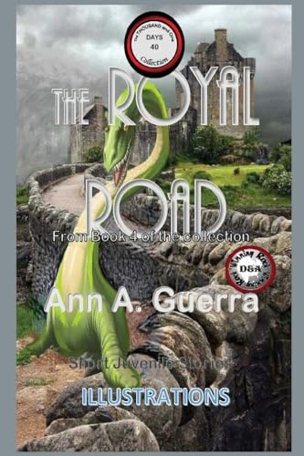 The Royal Road: Story No. 40-..