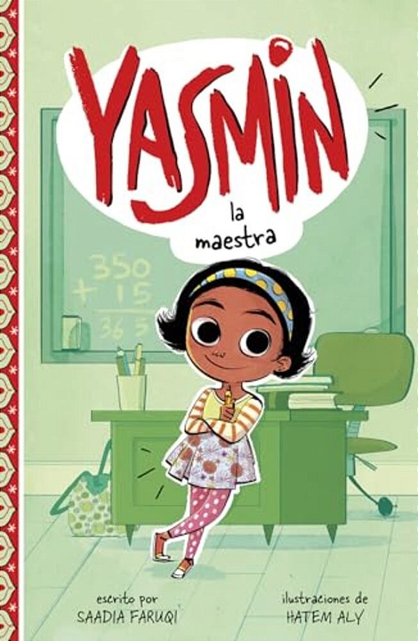 Yasmin La Maestra Yasmin The Teacher-..