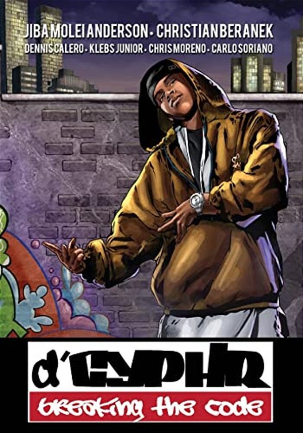 D'Cyphr: Breaking The Code-..