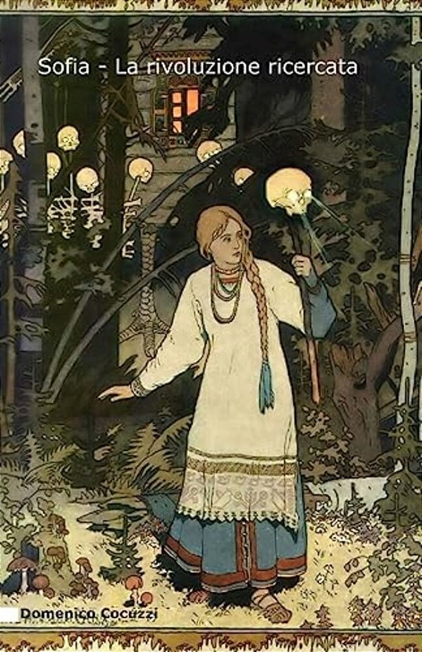 Sofia La Rivoluzione Ricercata-..