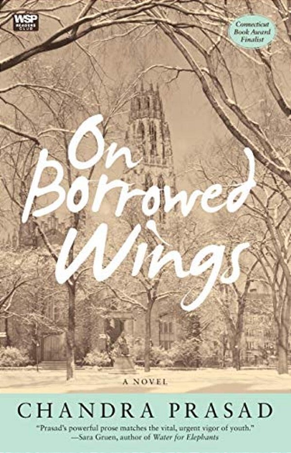 On Borrowed Wings-..