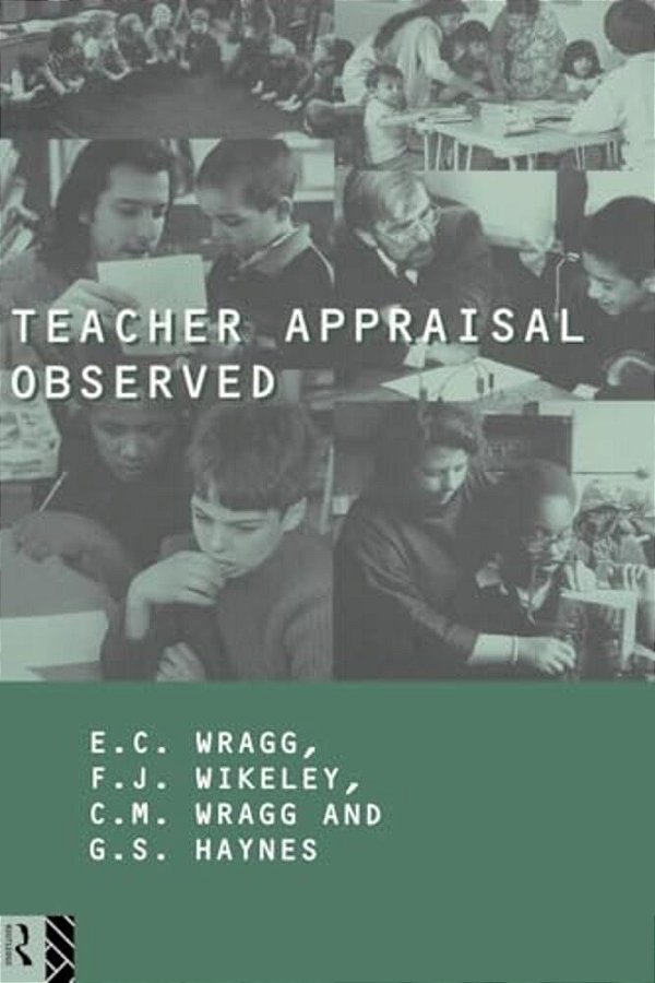 Teacher Appraisal Observed-..