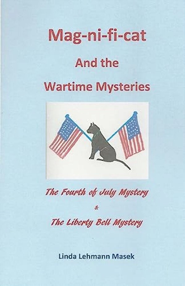 The Mag-Ni-fi-cat Wartime Mysteries-..