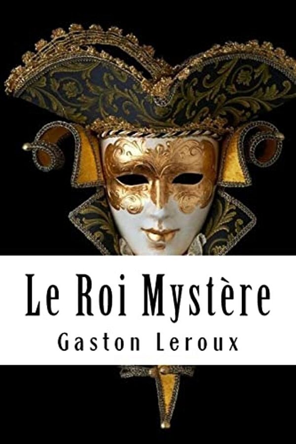 Le Roi Mystère-..