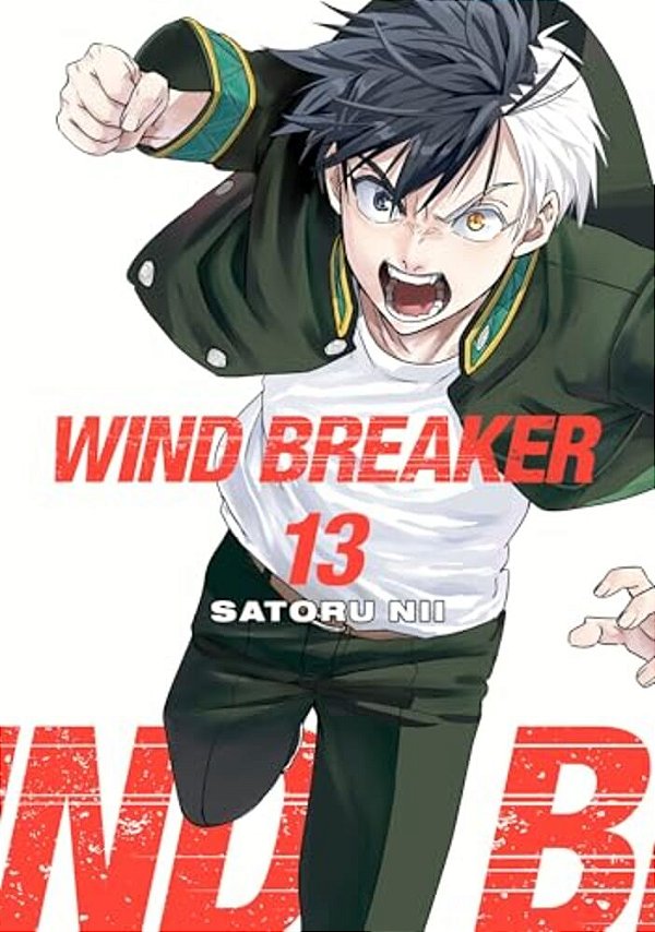 Wind Breaker 13-..