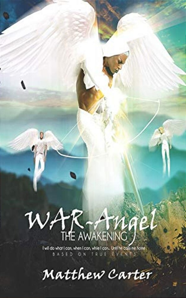 War-Angel: The Awakening-..