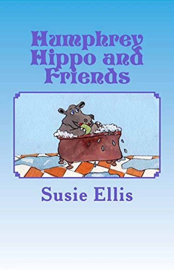 Humphrey Hippo And Friends-..