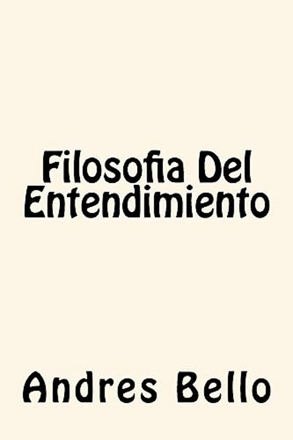 Filosofia Del Entendimiento-..