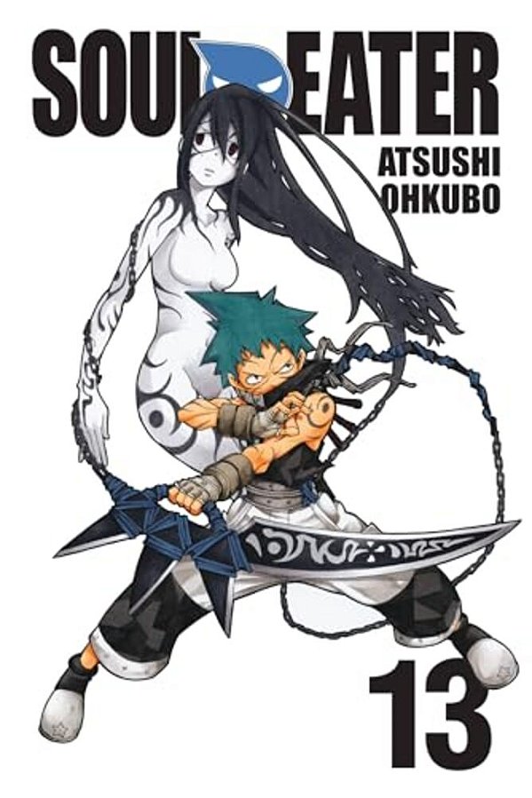 Soul Eater, Vol. 13-..