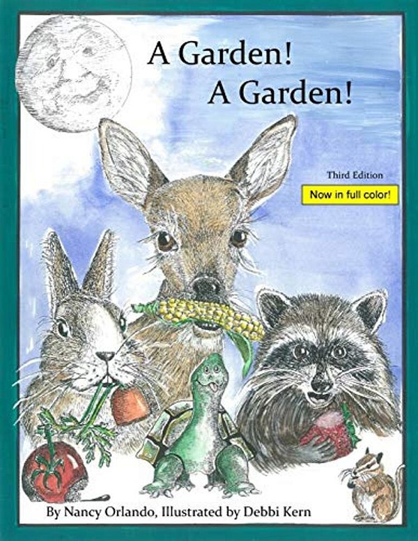 A Garden! A Garden!-..