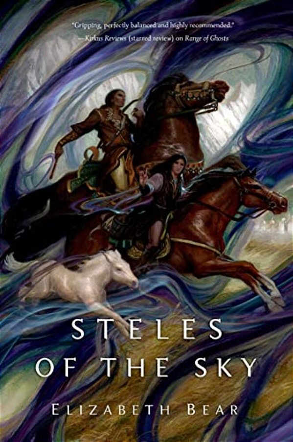 Steles Of The Sky-..