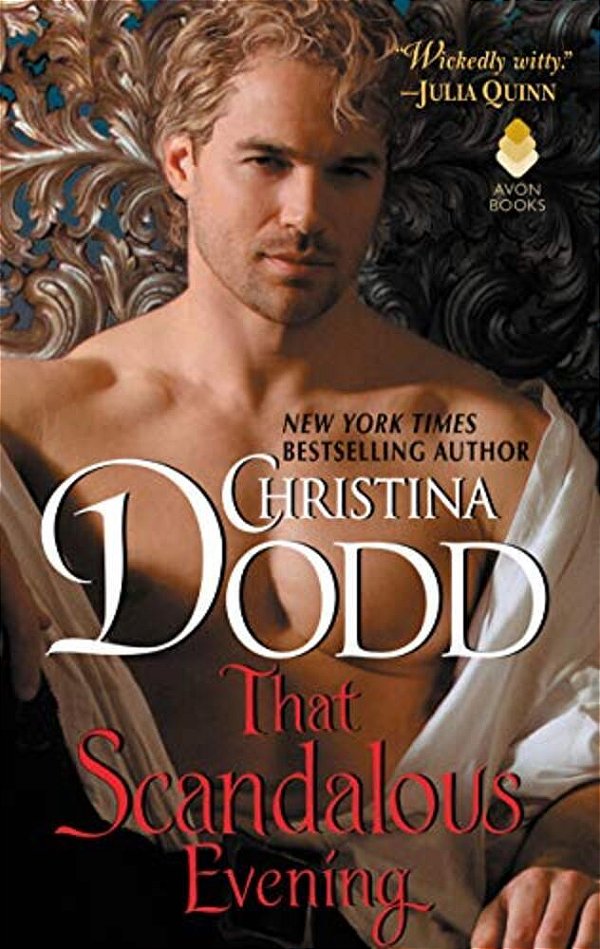 That Scandalous Evening: The Governess Brides-..
