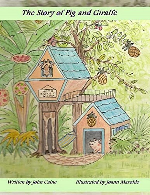 The Story Of Pig And Giraffe-..