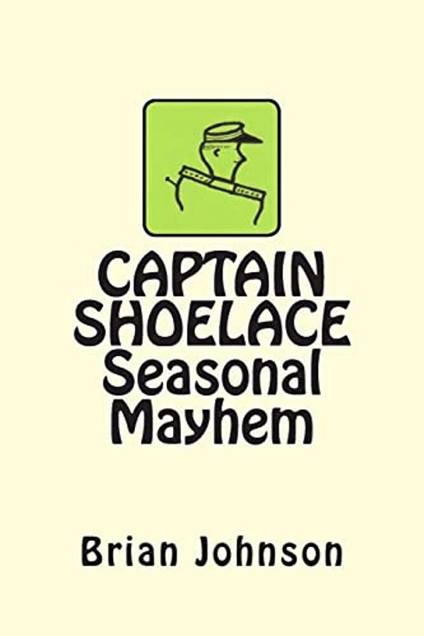 Captain Shoelace Seasonal Mayhem-..