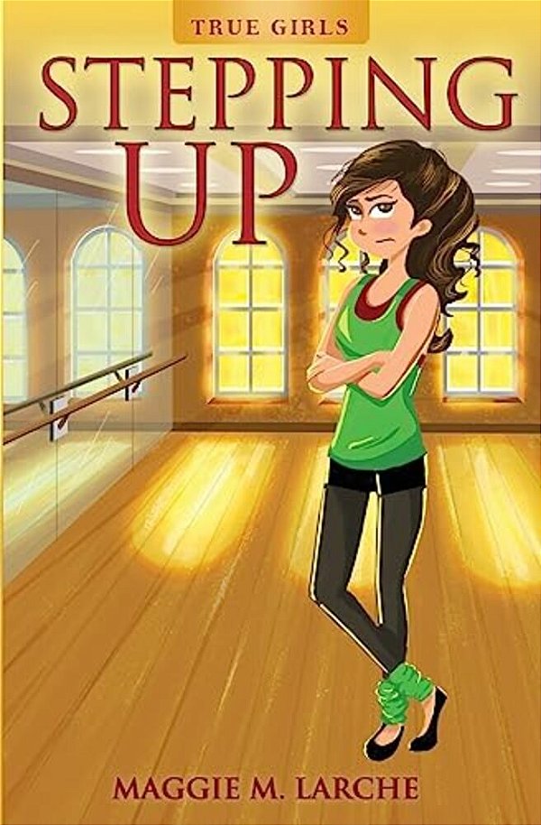 Stepping Up-..