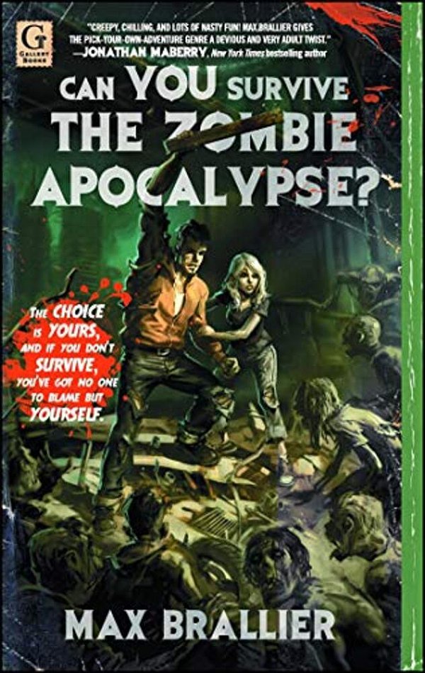 Can You Survive The Zombie Apocalypse?-..
