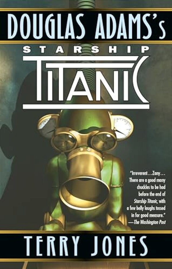 Douglas Adams's Starship Titanic-..