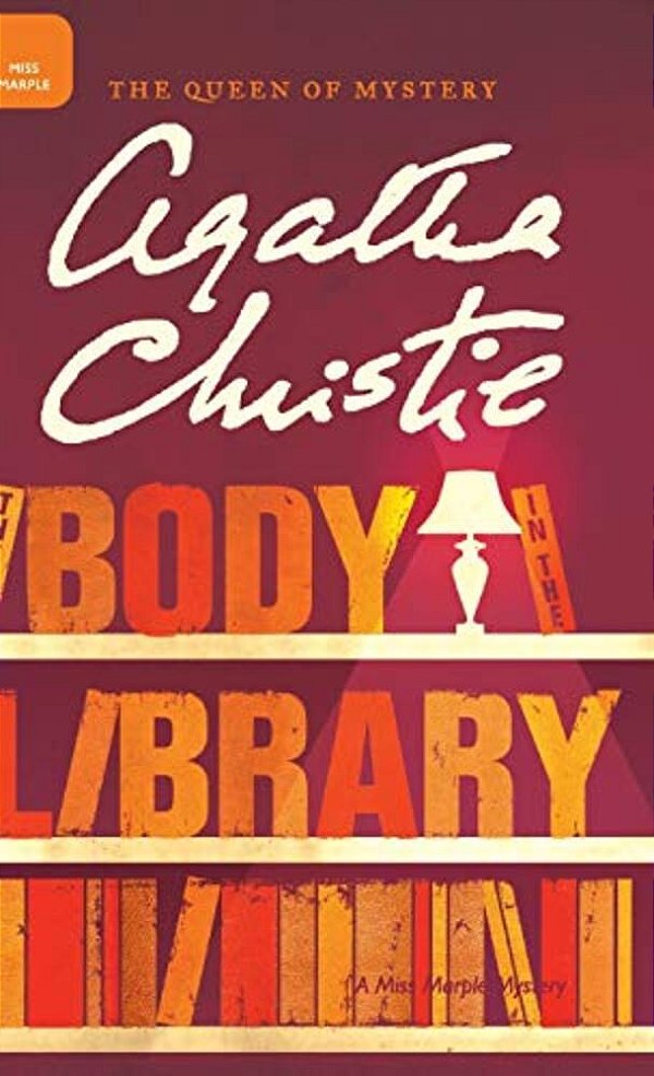 The Body In The Library-..