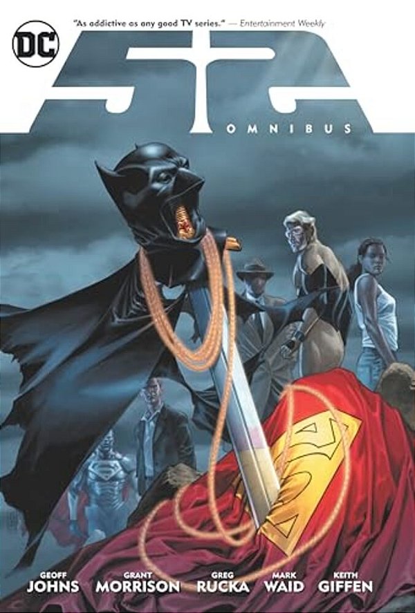 52 Omnibus (2022 Edition)-..