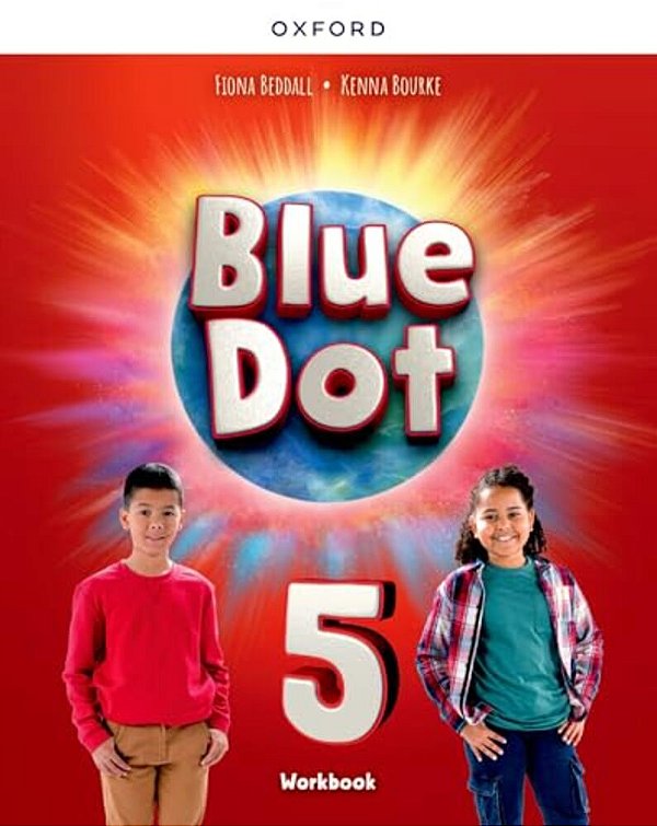 Blue Dot 5 Work Book..-