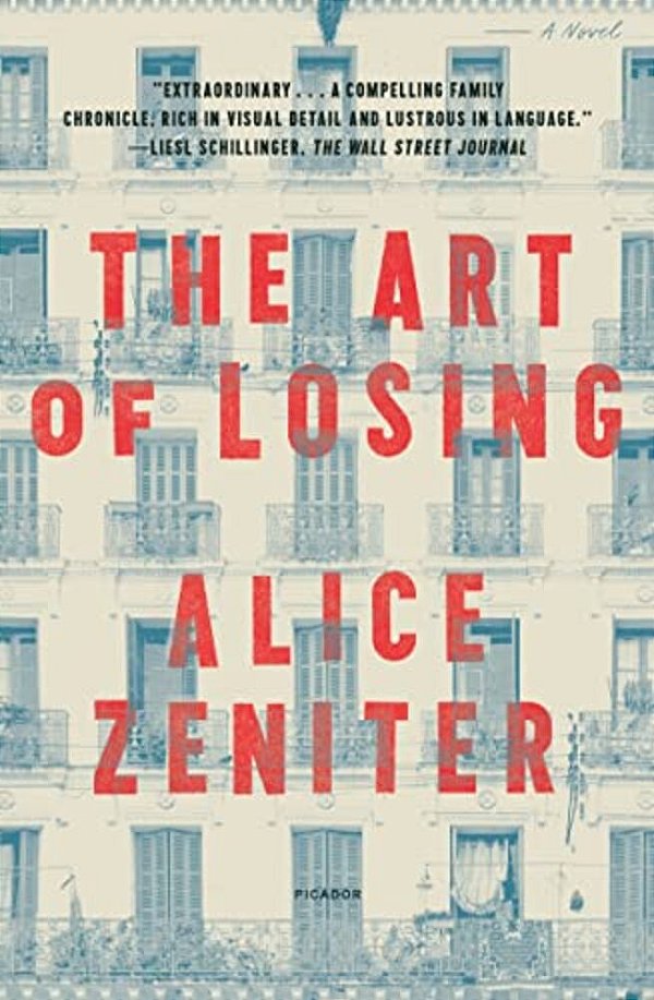 The Art Of Losing-..