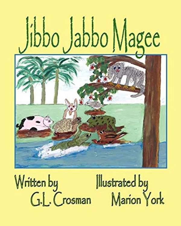 Jibbo Jabbo Magee-..