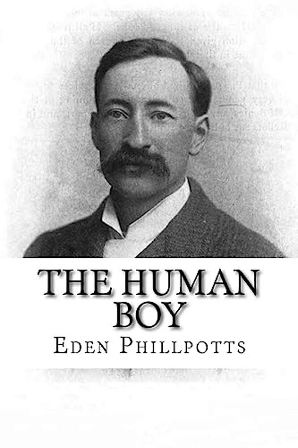 The Human Boy-..