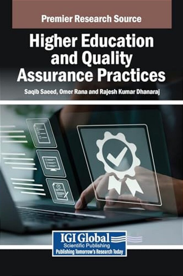 Higher Education And Quality Assurance Practices-..