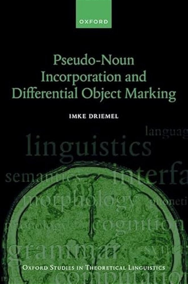Pseudo-Noun Incorporation And Differential Object Marking-..