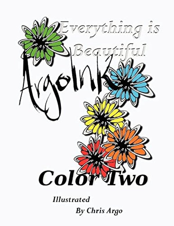 Argo Ink Color Two-..
