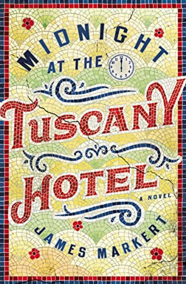 Midnight At The Tuscany Hotel-..