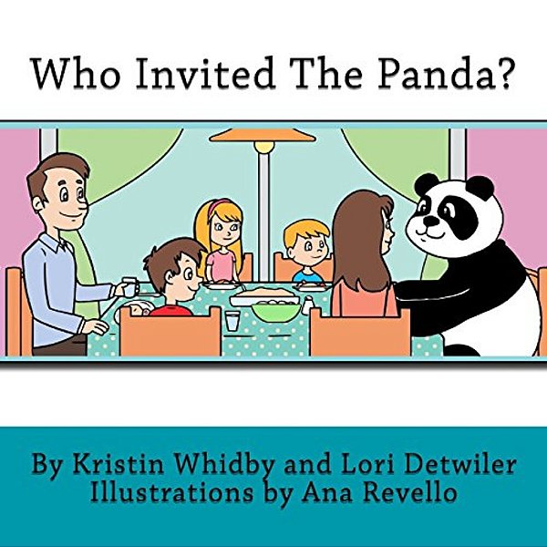 Who Invited The Panda?-..