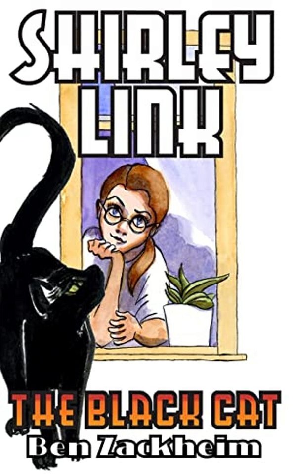 Shirley Link & The Black Cat-..