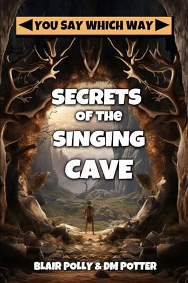Secrets Of The Singing Cave-..
