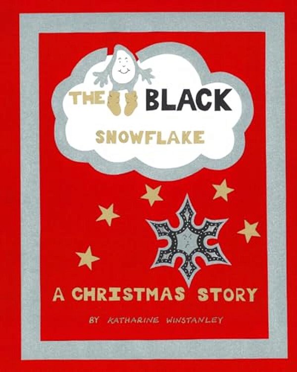 The Black Snowflake-..
