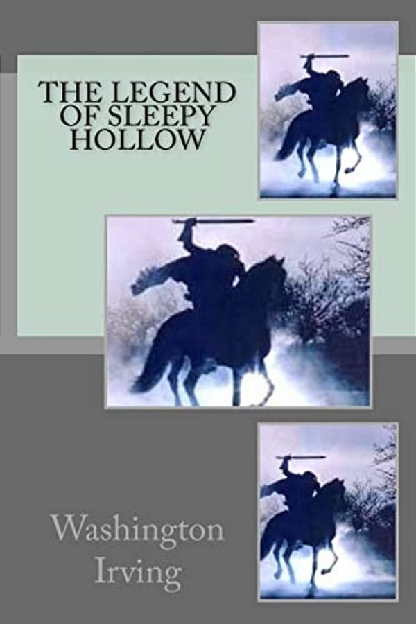 The Legend Of Sleepy Hollow-..