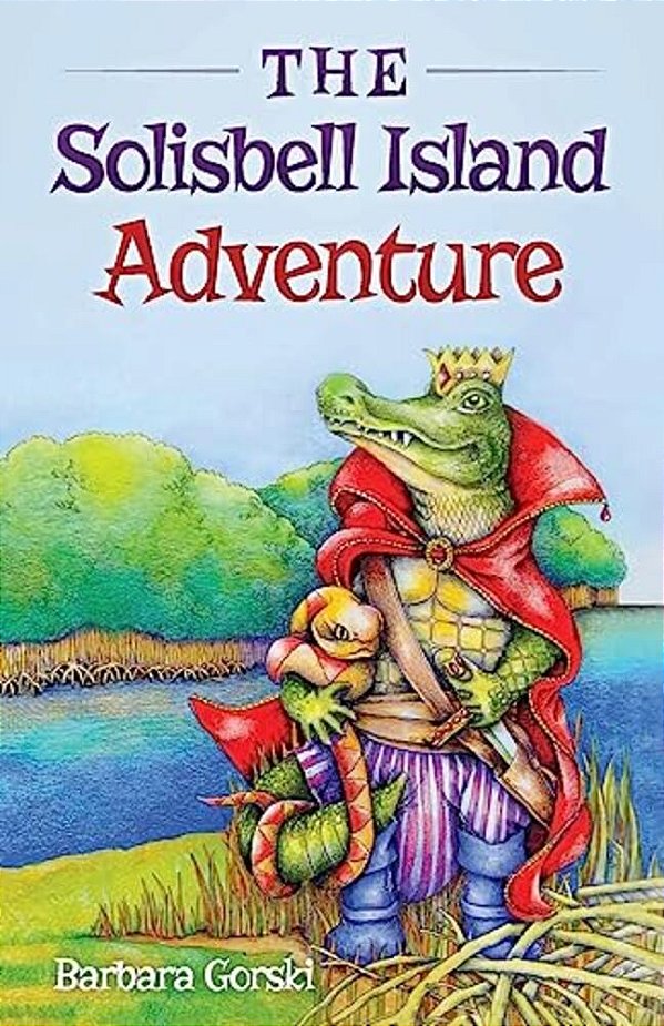 The Solisbell Island Adventure-..
