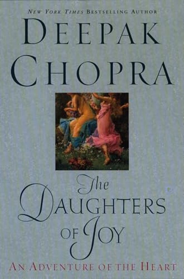 The Daughters Of Joy: An Adventure Of The Heart-..