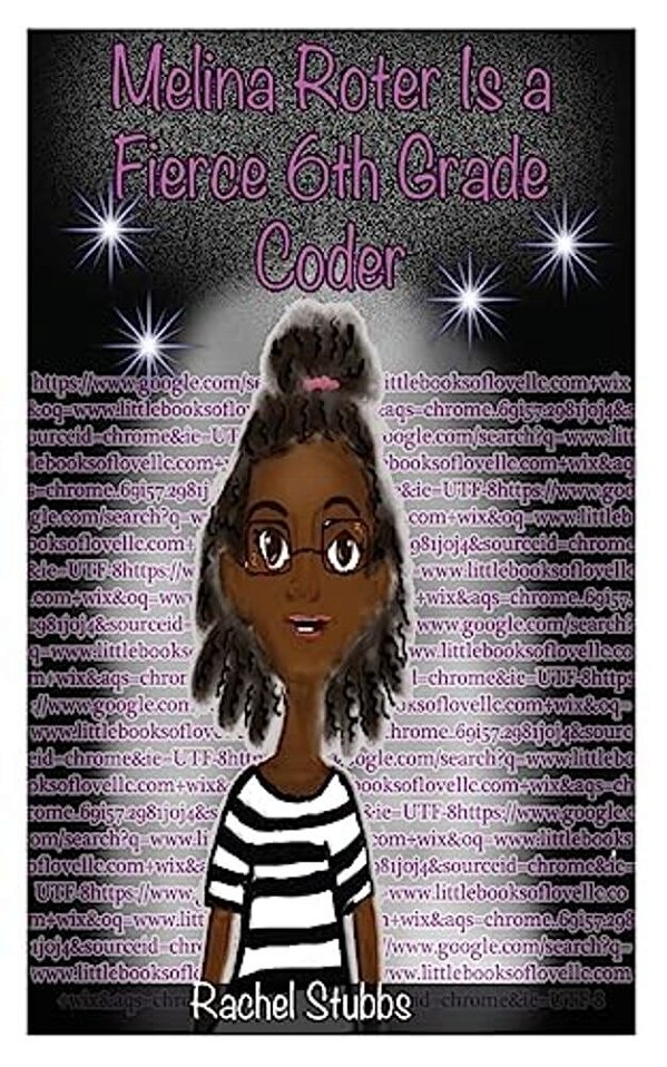 Melina Roter Is A Fierce 6Th Grade Coder-..
