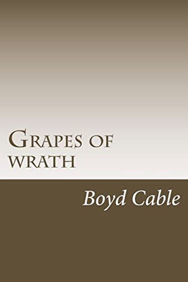 Grapes Of Wrath-..