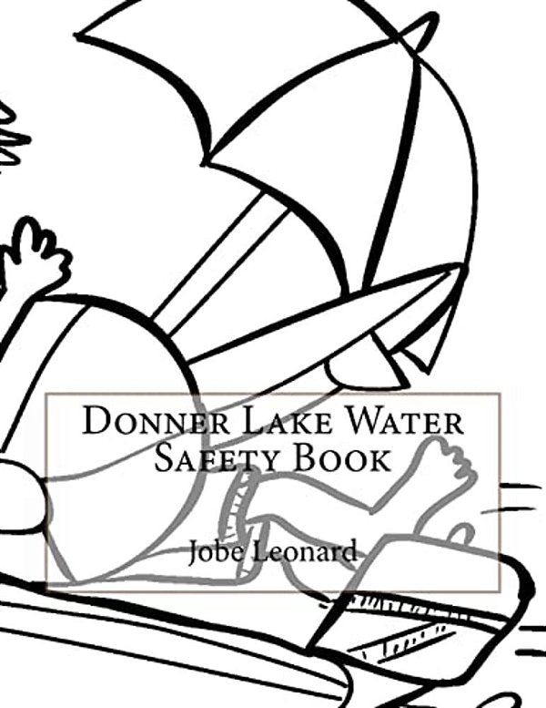Donner Lake Water Safety Book-..