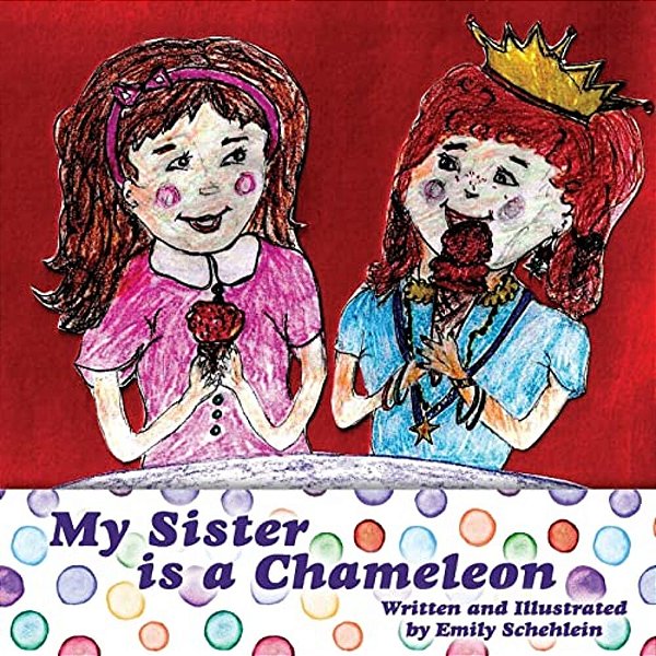 My Sister Is A Chameleon-..