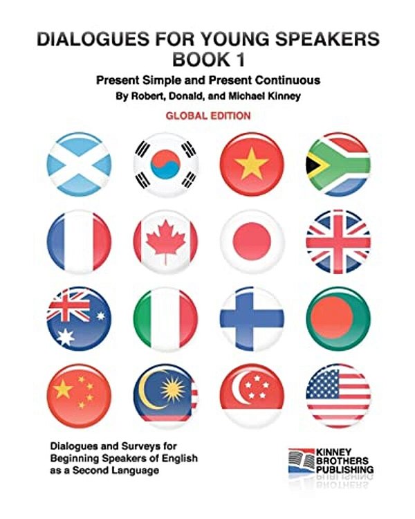 Dialogues For Young Speakers, Book 1: Global Edition-..