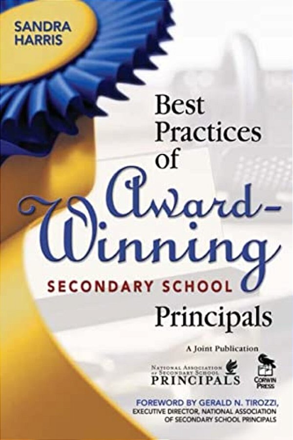 Best Practices Of Award-Winning Secondary School Principals-..