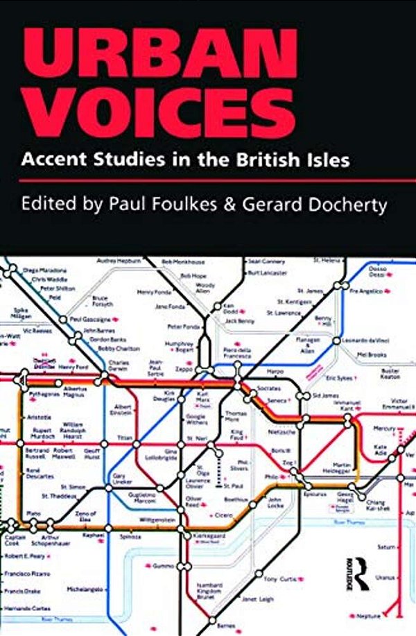 Urban Voices: Accent Studies In The British Isles-..