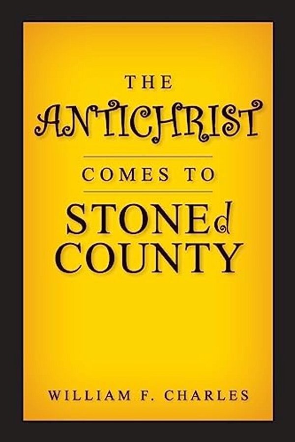 The Antichrist Comes To Stoned County-..