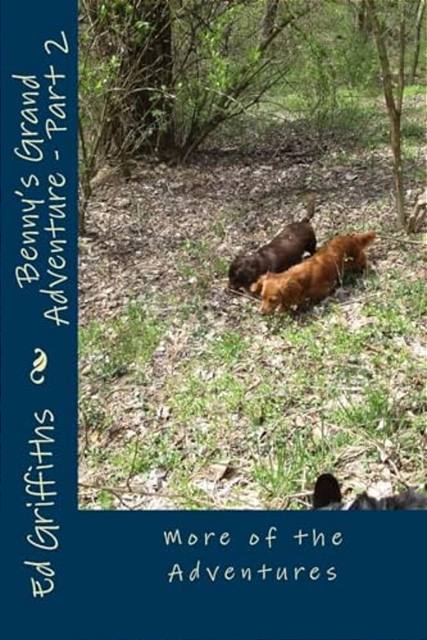Benny's Grand Adventure - Part 2: More Of The Adventures-..