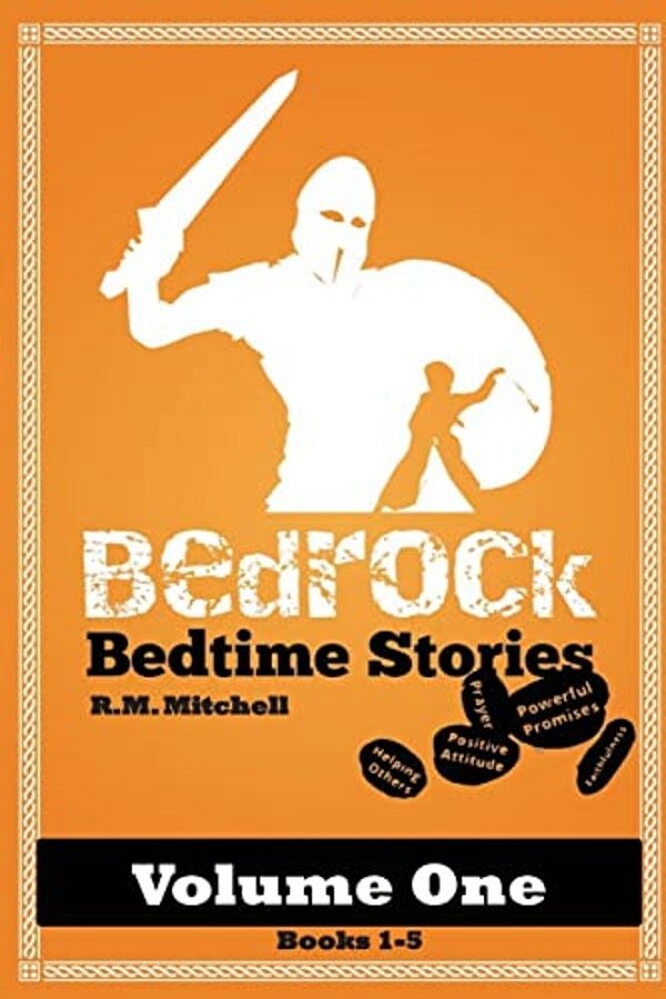 Bedrock Bedtime Stories Volume One: Books 1-5-..