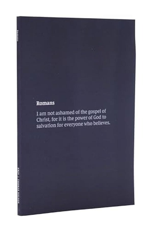 Nkjv Scripture Journal - Romans: Holy Bible, New King James Version-..